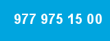 977 975 15 00 977 975 15 00
